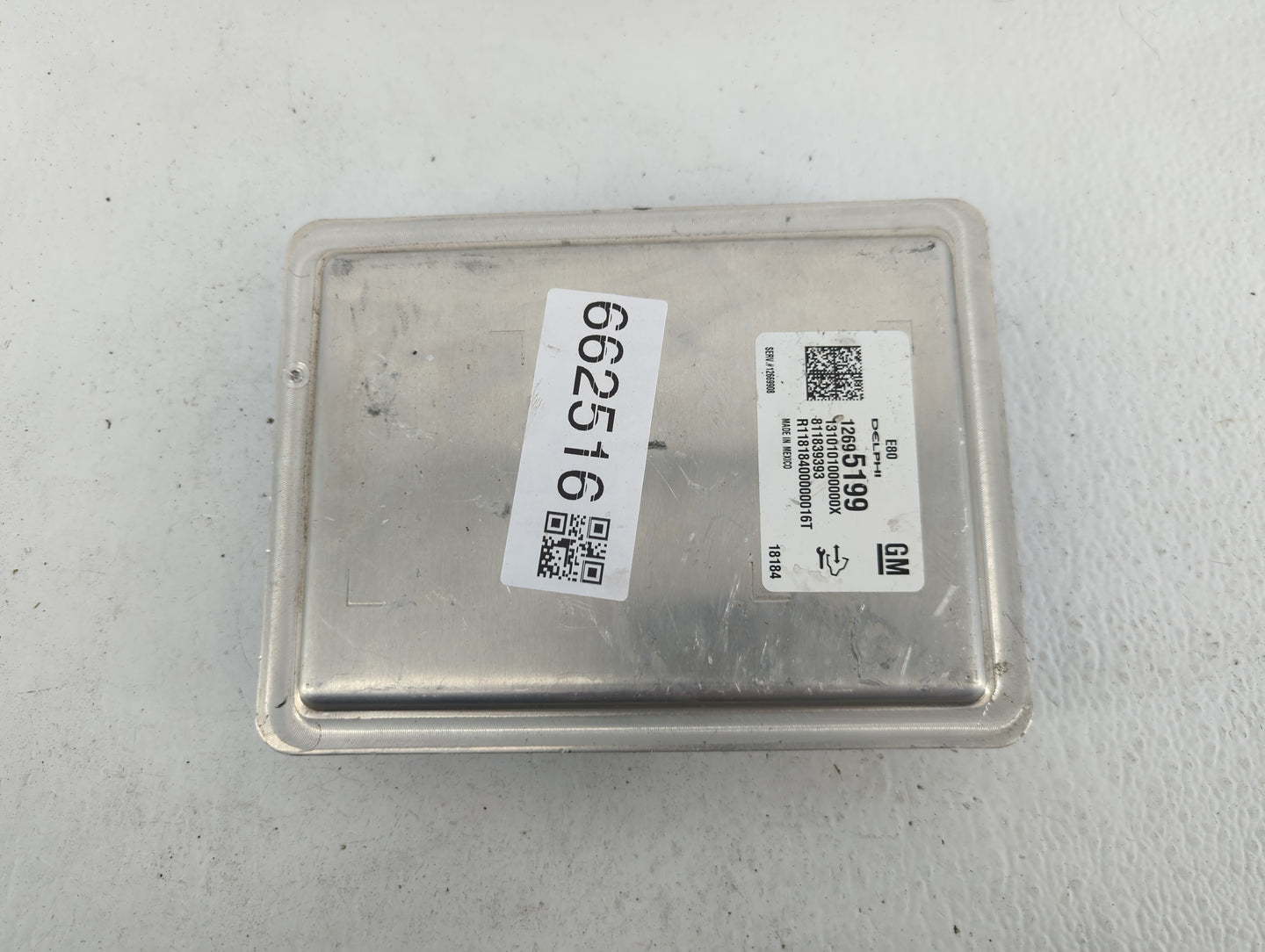 2018-2020 Chevrolet Equinox PCM Engine Control Computer ECU ECM PCU OEM P/N:12695199 Fits Fits 2017 2018 2019 2020 2021 2022