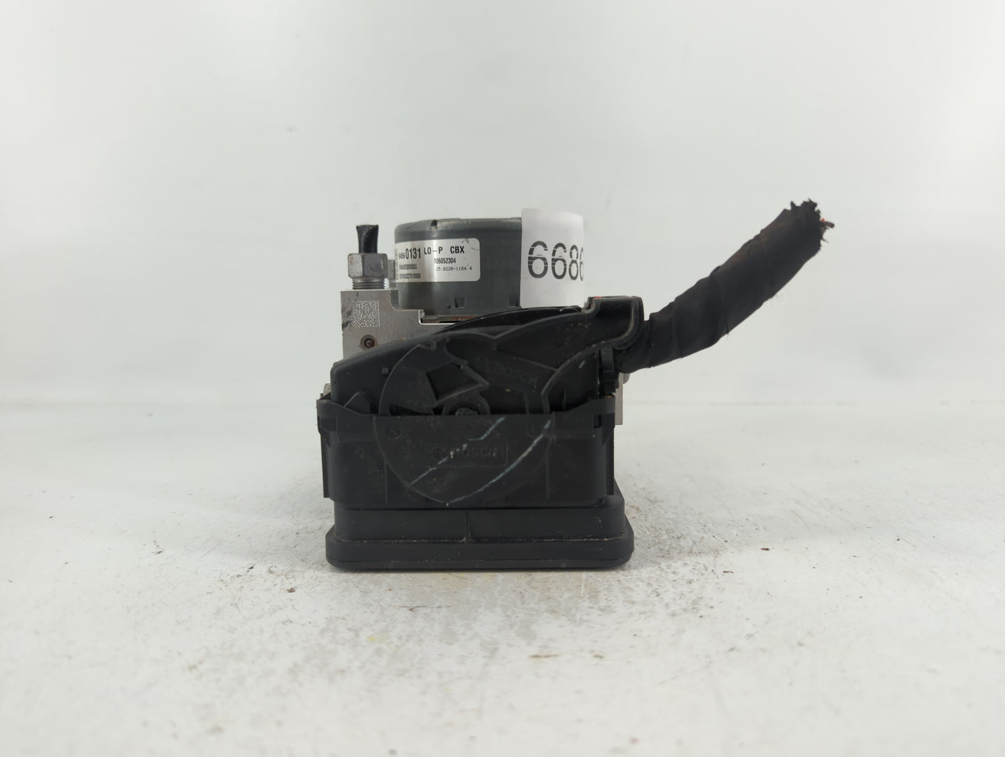 2018-2019 Chevrolet Equinox ABS Pump Control Module Replacement P/N:84560135 Fits Fits 2018 2019 2020 2021 OEM Used Auto Par