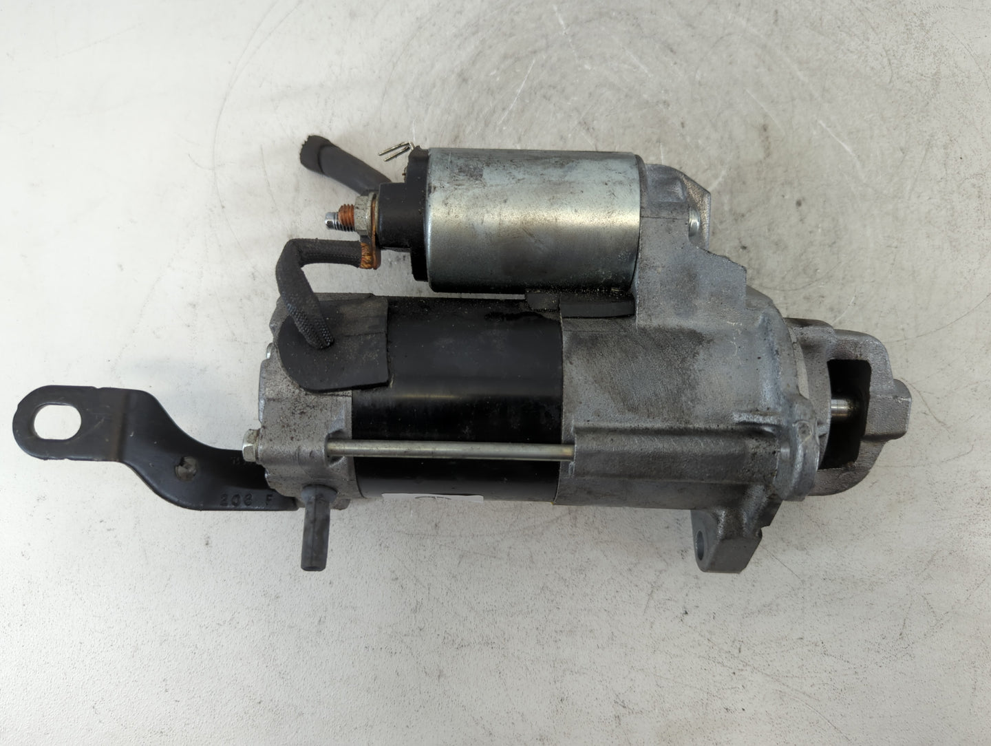2018-2022 Chevrolet Equinox Car Starter Motor Solenoid OEM P/N:12680615 Fits Fits 2017 2018 2019 2020 2021 2022 OEM Used Aut