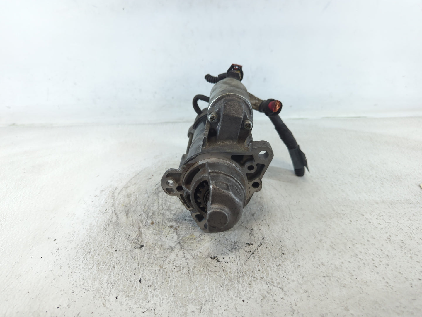 2018-2022 Chevrolet Equinox Car Starter Motor Solenoid OEM P/N:12680615 Fits Fits 2017 2018 2019 2020 2021 2022 OEM Used Aut