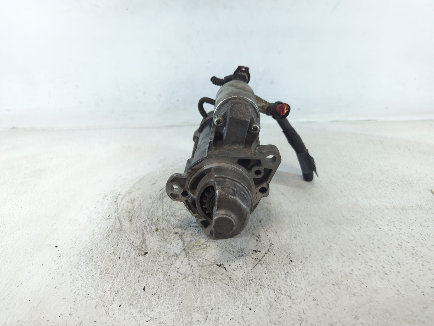 2018-2022 Chevrolet Equinox Car Starter Motor Solenoid OEM P/N:12680615 Fits Fits 2017 2018 2019 2020 2021 2022 OEM Used Aut