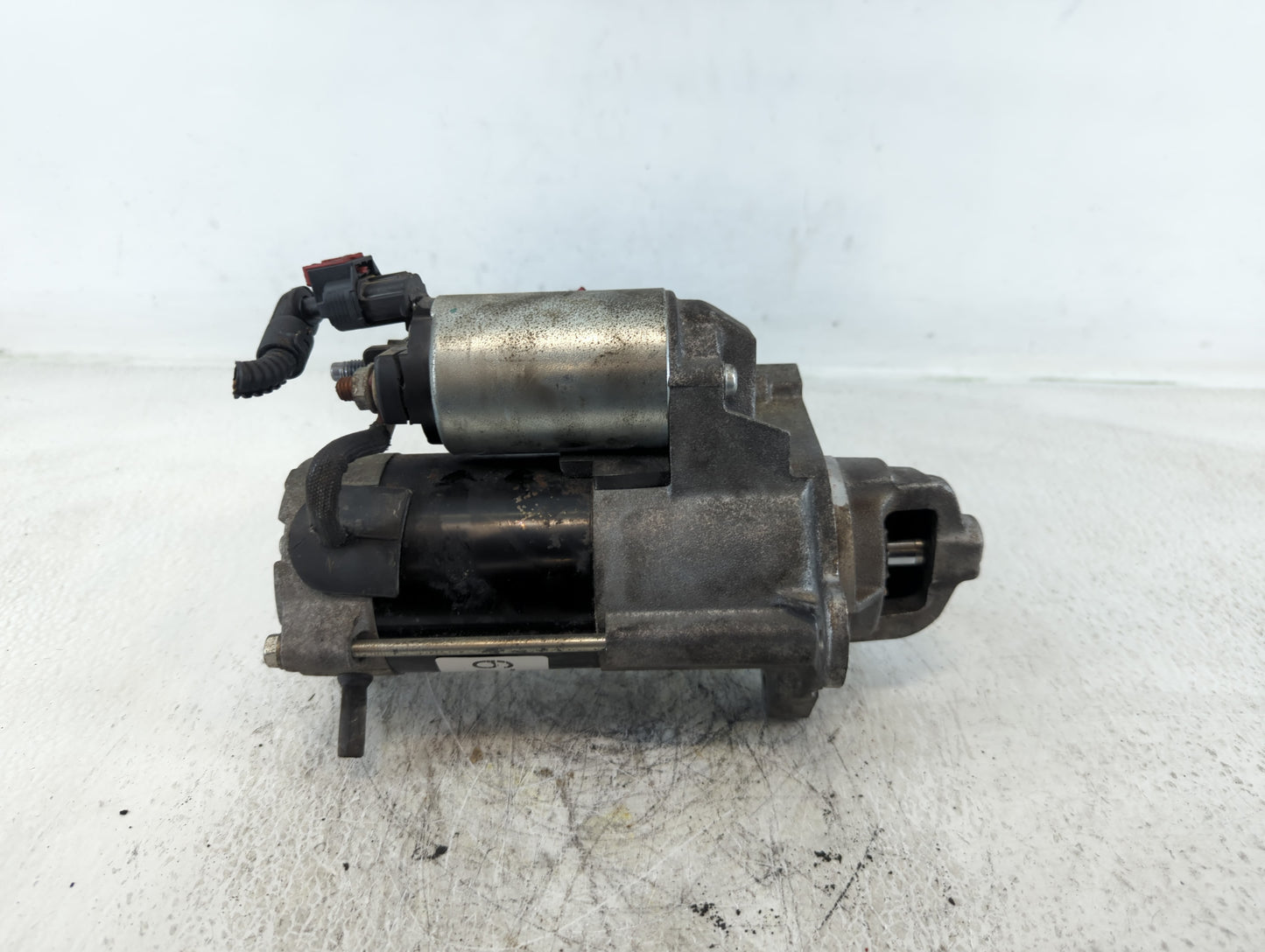 2018-2022 Chevrolet Equinox Car Starter Motor Solenoid OEM P/N:12680615 Fits Fits 2017 2018 2019 2020 2021 2022 OEM Used Aut