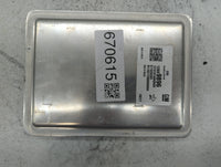 2018-2020 Chevrolet Equinox PCM Engine Control Computer ECU ECM PCU OEM P/N:12699896 Fits Fits 2017 2018 2019 2020 2021 2022