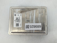 2018-2020 Chevrolet Equinox PCM Engine Control Computer ECU ECM PCU OEM P/N:12697837 Fits Fits 2017 2018 2019 2020 2021 2022