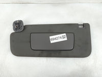 2018-2019 Chevrolet Equinox Sun Visor Shade Replacement Driver Left Mirror Fits Fits 2018 2019 OEM Used Auto Parts - Oemused