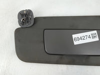 2018-2019 Chevrolet Equinox Sun Visor Shade Replacement Driver Left Mirror Fits Fits 2018 2019 OEM Used Auto Parts - Oemused