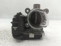 2018-2022 Chevrolet Equinox Throttle Body P/N:12671379AA Fits Fits 2016 2017 2018 2019 2020 2021 2022 OEM Used Auto Parts - 