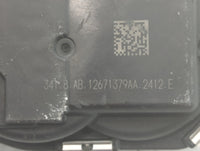 2018-2022 Chevrolet Equinox Throttle Body P/N:12671379AA Fits Fits 2016 2017 2018 2019 2020 2021 2022 OEM Used Auto Parts - 