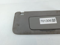 2018-2019 Chevrolet Equinox Sun Visor Shade Replacement Passenger Right Mirror Fits Fits 2018 2019 OEM Used Auto Parts - Oem