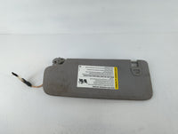 2018-2019 Chevrolet Equinox Sun Visor Shade Replacement Passenger Right Mirror Fits Fits 2018 2019 OEM Used Auto Parts - Oem