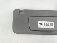 2018-2019 Chevrolet Equinox Sun Visor Shade Replacement Passenger Right Mirror Fits Fits 2018 2019 OEM Used Auto Parts - Oem