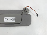 2018-2019 Chevrolet Equinox Sun Visor Shade Replacement Passenger Right Mirror Fits Fits 2018 2019 OEM Used Auto Parts - Oem