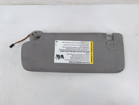 2018-2019 Chevrolet Equinox Sun Visor Shade Replacement Passenger Right Mirror Fits Fits 2018 2019 OEM Used Auto Parts - Oem