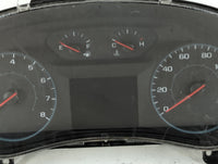 2019-2022 Chevrolet Equinox Instrument Cluster Speedometer Gauges P/N:84625643 Fits Fits 2019 2020 2021 2022 OEM Used Auto P