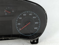 2019-2022 Chevrolet Equinox Instrument Cluster Speedometer Gauges P/N:84625643 Fits Fits 2019 2020 2021 2022 OEM Used Auto P