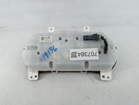 2019-2022 Chevrolet Equinox Instrument Cluster Speedometer Gauges P/N:84625643 Fits Fits 2019 2020 2021 2022 OEM Used Auto P