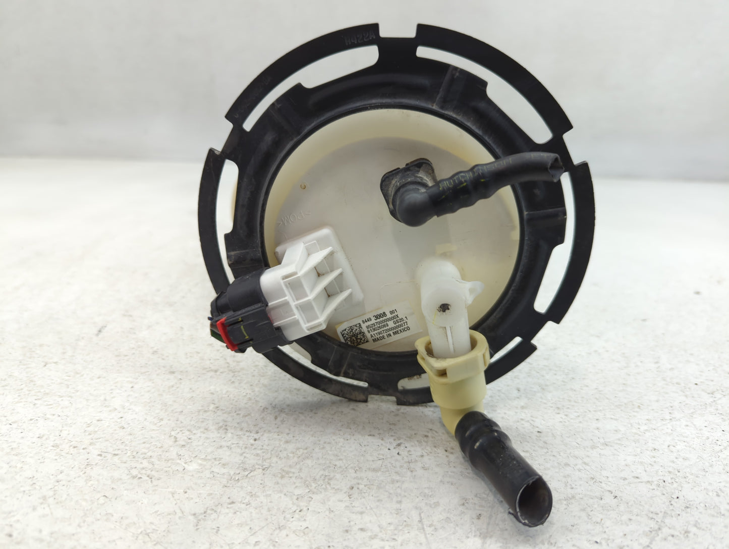 2018-2019 Chevrolet Equinox Electrical Gas Fuel Pump Assembly - Oemusedautoparts1.com