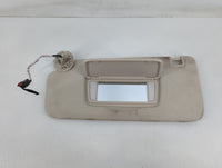 2018-2019 Chevrolet Equinox Sun Visor Shade Replacement Driver Left Mirror Fits Fits 2018 2019 OEM Used Auto Parts - Oemused