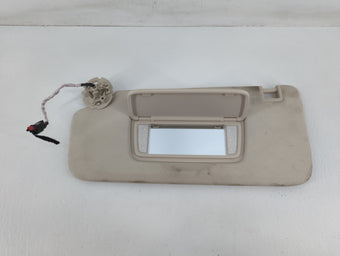 compare product 2018-2019 Chevrolet Equinox Sun Visor Shade Replacement Driver Left Mirror Fits Fits 2018 2019 OEM Used Auto Parts