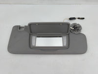 2018-2019 Chevrolet Equinox Sun Visor Shade Replacement Passenger Right Mirror Fits Fits 2018 2019 OEM Used Auto Parts - Oem