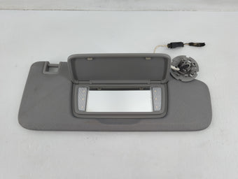 compare product 2018-2019 Chevrolet Equinox Sun Visor Shade Replacement Passenger Right Mirror Fits Fits 2018 2019 OEM Used Auto Parts