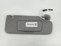 2018-2019 Chevrolet Equinox Sun Visor Shade Replacement Passenger Right Mirror Fits Fits 2018 2019 OEM Used Auto Parts - Oem