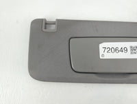 2018-2019 Chevrolet Equinox Sun Visor Shade Replacement Passenger Right Mirror Fits Fits 2018 2019 OEM Used Auto Parts - Oem