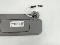 2018-2019 Chevrolet Equinox Sun Visor Shade Replacement Passenger Right Mirror Fits Fits 2018 2019 OEM Used Auto Parts - Oem