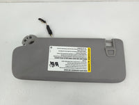 2018-2019 Chevrolet Equinox Sun Visor Shade Replacement Passenger Right Mirror Fits Fits 2018 2019 OEM Used Auto Parts - Oem