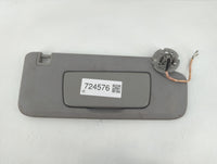 2018-2019 Chevrolet Equinox Sun Visor Shade Replacement Passenger Right Mirror Fits Fits 2018 2019 OEM Used Auto Parts - Oem