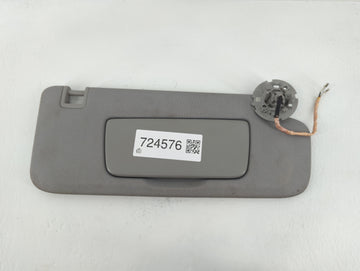2018-2019 Chevrolet Equinox Sun Visor Shade Replacement Passenger Right Mirror Fits Fits 2018 2019 OEM Used Auto Parts