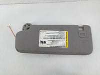 2018-2019 Chevrolet Equinox Sun Visor Shade Replacement Passenger Right Mirror Fits Fits 2018 2019 OEM Used Auto Parts - Oem