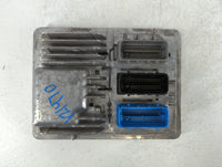 2018-2020 Chevrolet Equinox PCM Engine Control Computer ECU ECM PCU OEM P/N:12697837 Fits Fits 2017 2018 2019 2020 2021 2022