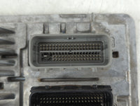2018-2020 Chevrolet Equinox PCM Engine Control Computer ECU ECM PCU OEM P/N:12697837 Fits Fits 2017 2018 2019 2020 2021 2022