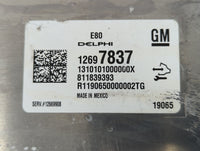 2018-2020 Chevrolet Equinox PCM Engine Control Computer ECU ECM PCU OEM P/N:12697837 Fits Fits 2017 2018 2019 2020 2021 2022