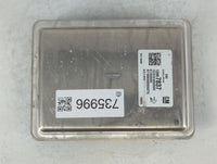 2018-2020 Chevrolet Equinox PCM Engine Control Computer ECU ECM PCU OEM P/N:12697837 Fits Fits 2017 2018 2019 2020 2021 2022