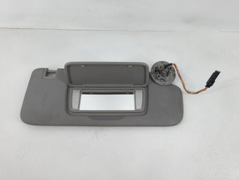 compare product 2018-2019 Chevrolet Equinox Sun Visor Shade Replacement Driver Left Mirror Fits Fits 2018 2019 OEM Used Auto Parts