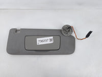2018-2019 Chevrolet Equinox Sun Visor Shade Replacement Driver Left Mirror Fits Fits 2018 2019 OEM Used Auto Parts - Oemused