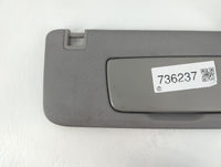 2018-2019 Chevrolet Equinox Sun Visor Shade Replacement Driver Left Mirror Fits Fits 2018 2019 OEM Used Auto Parts - Oemused
