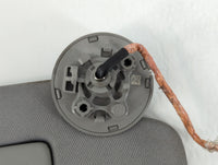 2018-2019 Chevrolet Equinox Sun Visor Shade Replacement Driver Left Mirror Fits Fits 2018 2019 OEM Used Auto Parts - Oemused