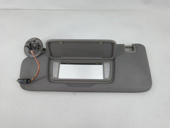 compare product 2018-2019 Chevrolet Equinox Sun Visor Shade Replacement Passenger Right Mirror Fits Fits 2018 2019 OEM Used Auto Parts