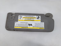 2018-2019 Chevrolet Equinox Sun Visor Shade Replacement Passenger Right Mirror Fits Fits 2018 2019 OEM Used Auto Parts - Oem