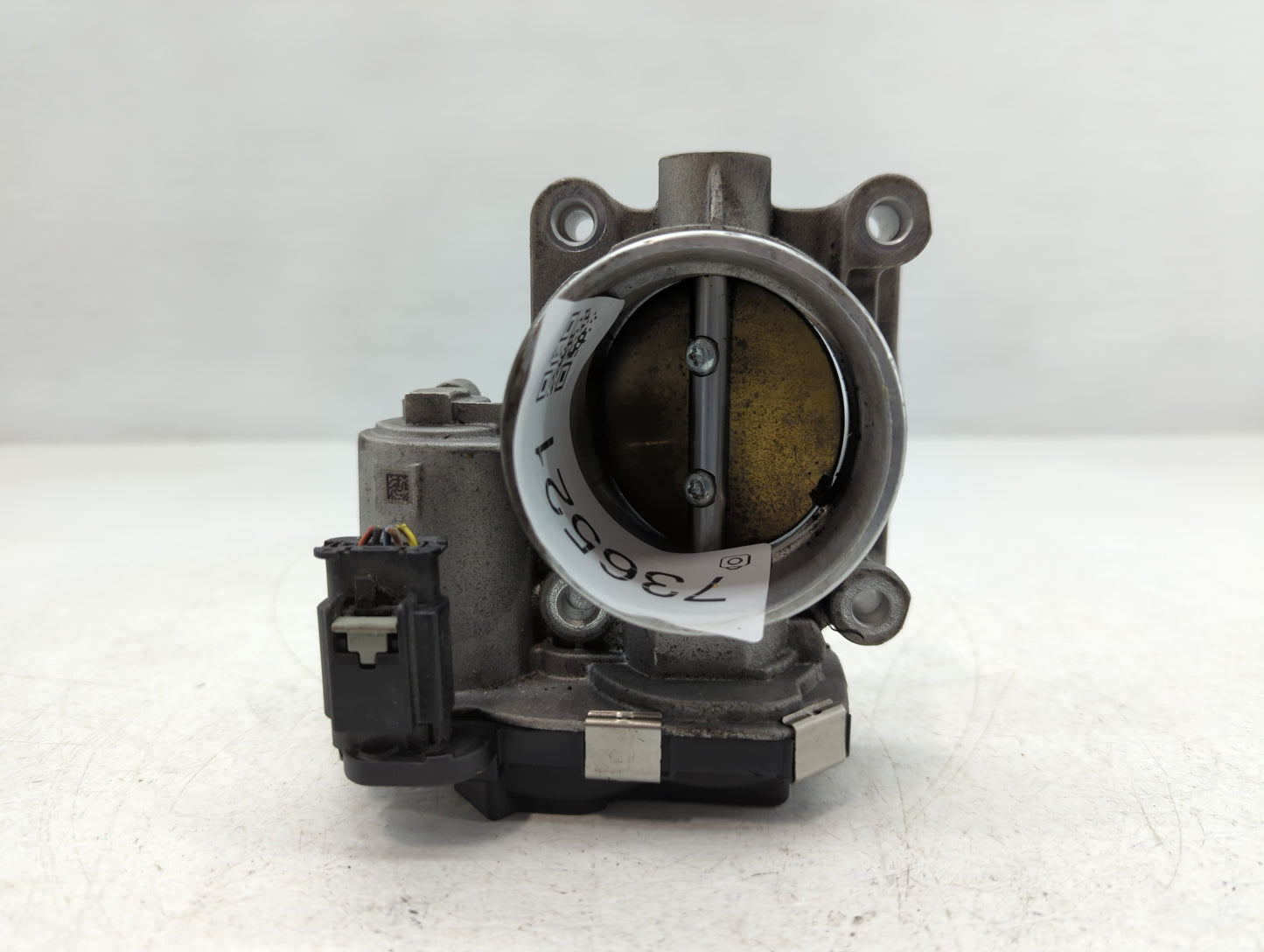 2018-2020 Chevrolet Equinox Throttle Body P/N:12681472AA Fits Fits 2013 2014 2015 2016 2017 2018 2019 2020 2021 OEM Used Aut