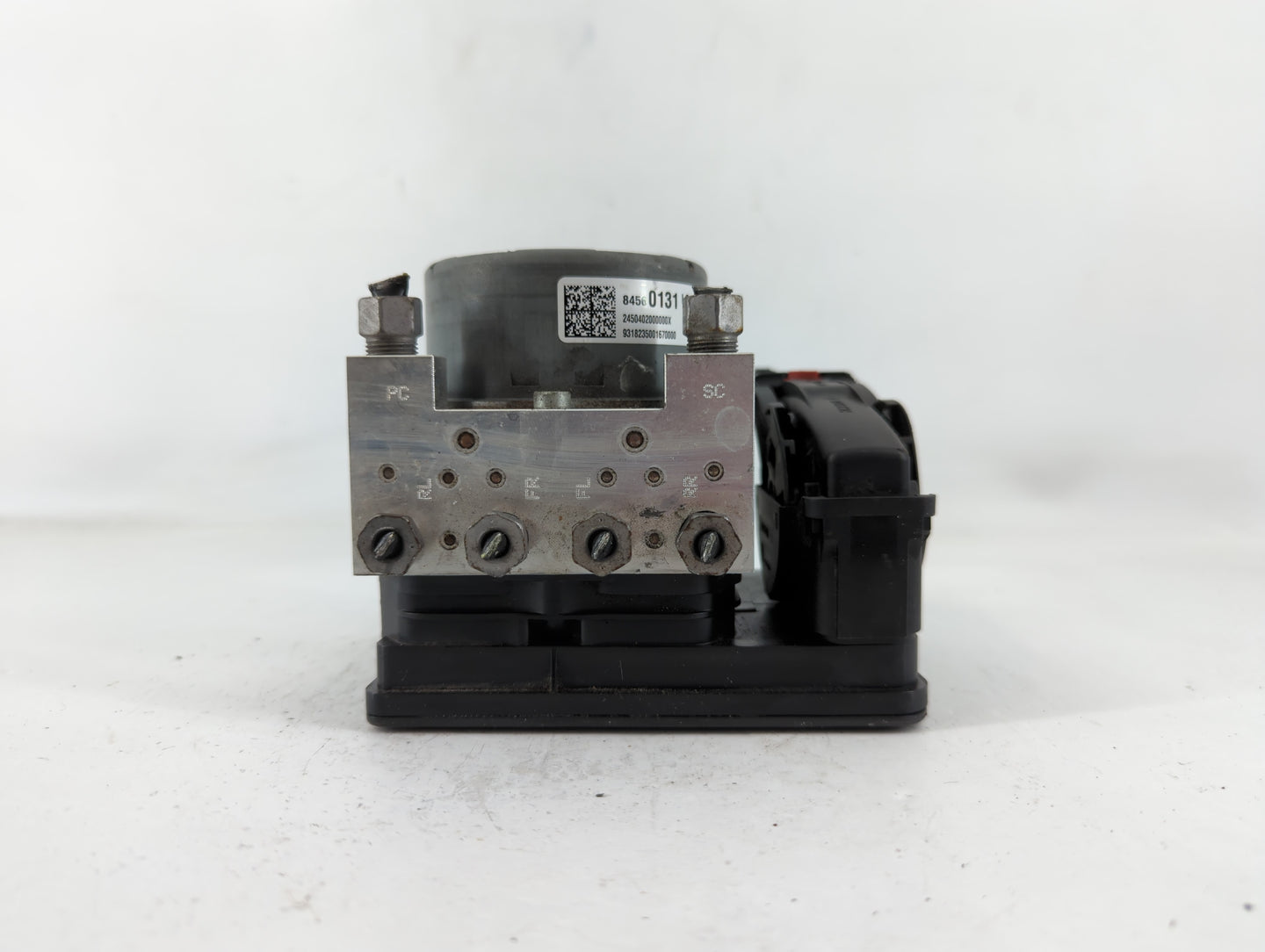 2018-2019 Chevrolet Equinox ABS Pump Control Module Replacement P/N:84560131 Fits Fits 2018 2019 2020 2021 OEM Used Auto Par