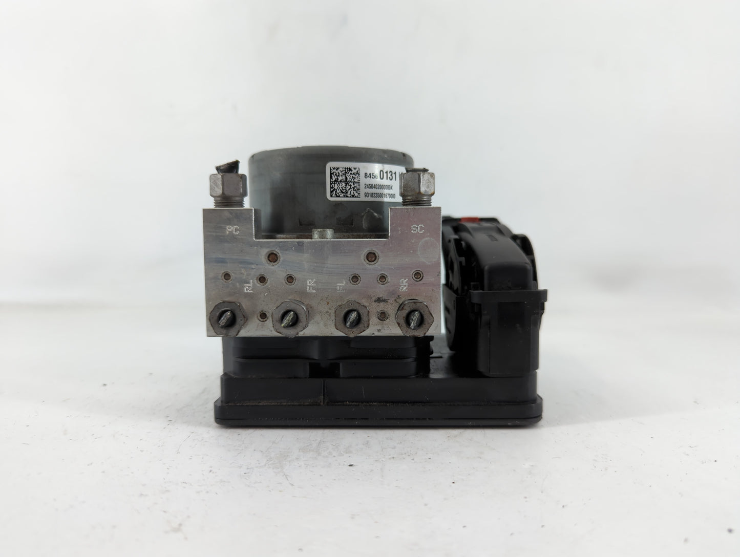 2018-2019 Chevrolet Equinox ABS Pump Control Module Replacement P/N:84560131 Fits Fits 2018 2019 2020 2021 OEM Used Auto Par