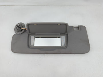 2018-2019 Chevrolet Equinox Sun Visor Shade Replacement Passenger Right Mirror Fits Fits 2018 2019 OEM Used Auto Parts - Oem