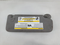 2018-2019 Chevrolet Equinox Sun Visor Shade Replacement Passenger Right Mirror Fits Fits 2018 2019 OEM Used Auto Parts - Oem