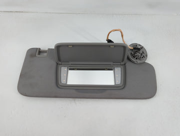 2018-2019 Chevrolet Equinox Sun Visor Shade Replacement Passenger Right Mirror Fits Fits 2018 2019 OEM Used Auto Parts - Oem