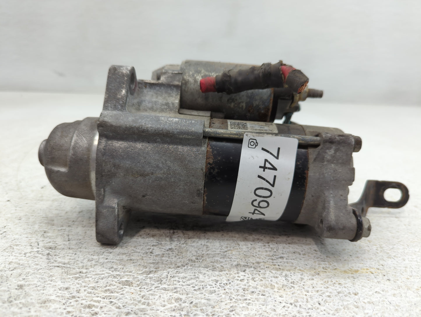 2018-2022 Chevrolet Equinox Car Starter Motor Solenoid OEM P/N:12680615 Fits Fits 2017 2018 2019 2020 2021 2022 OEM Used Aut
