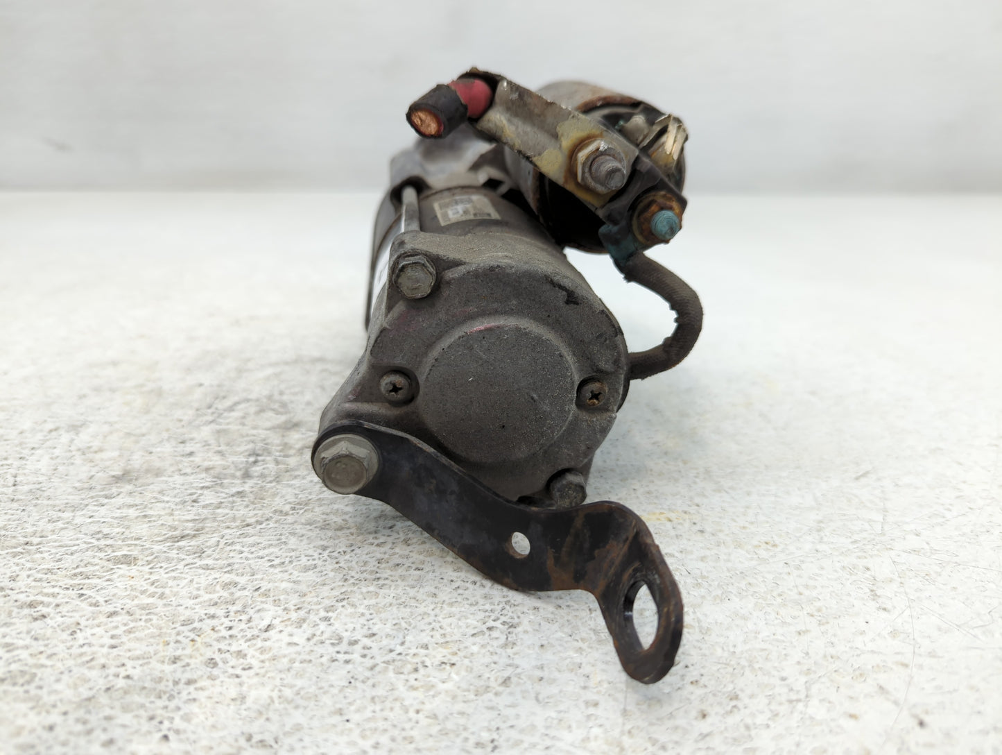 2018-2022 Chevrolet Equinox Car Starter Motor Solenoid OEM P/N:12680615 Fits Fits 2017 2018 2019 2020 2021 2022 OEM Used Aut